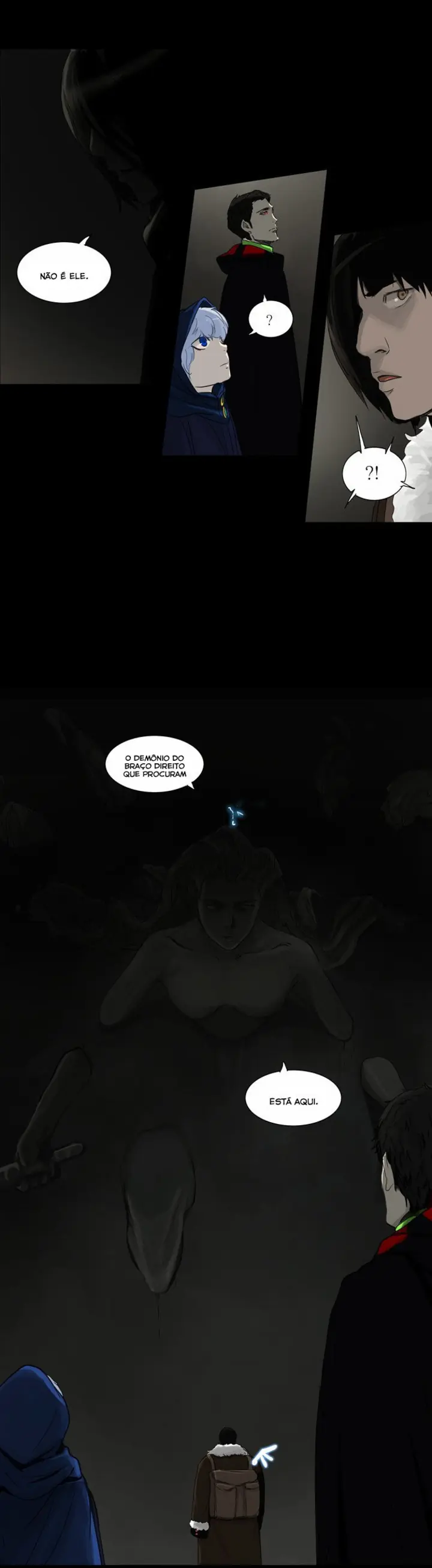 Read Tower of God PT Manga Online