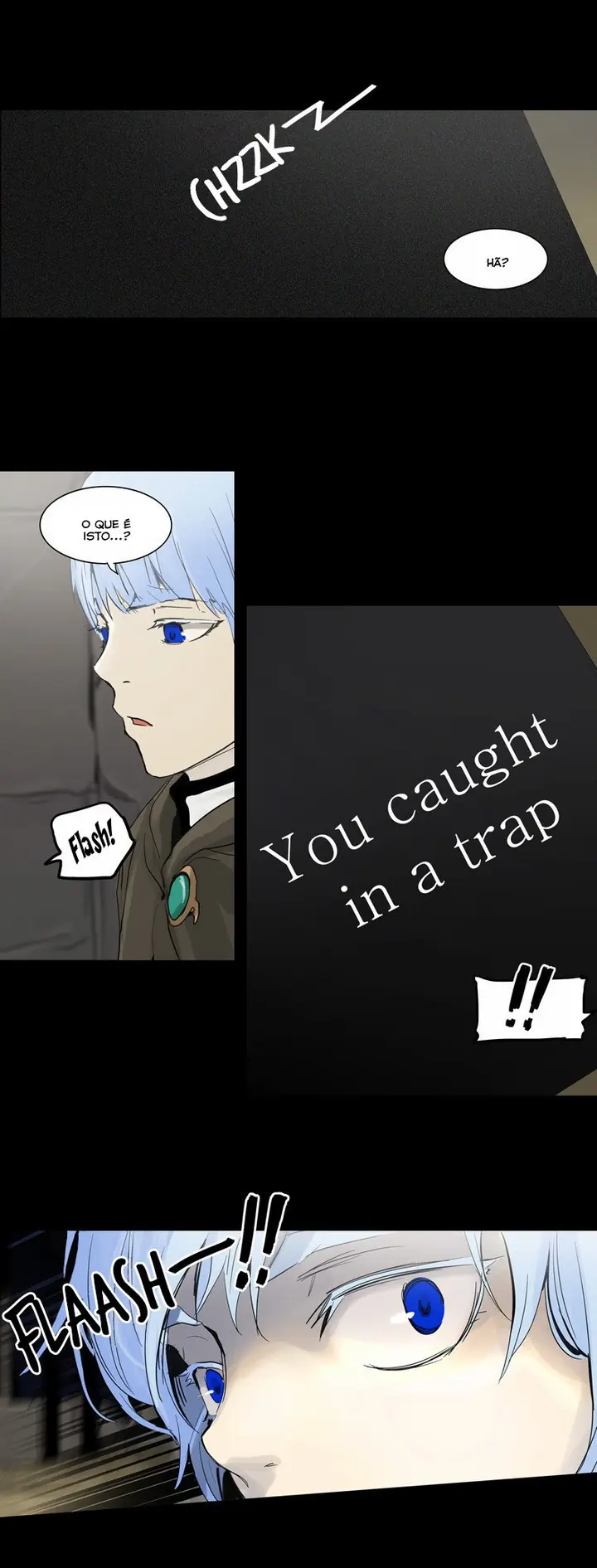 Read Tower of God PT Manga Online