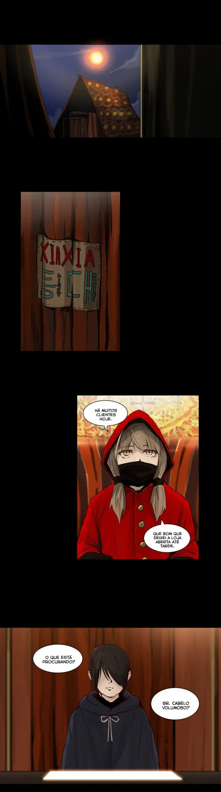 Read Tower of God PT Manga Online