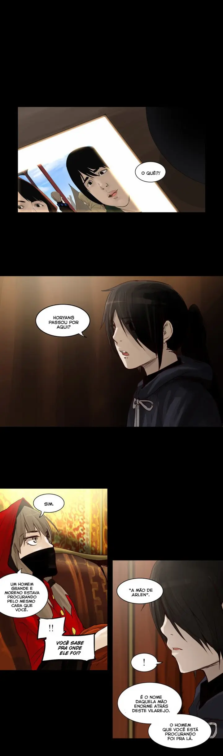 Read Tower of God PT Manga Online