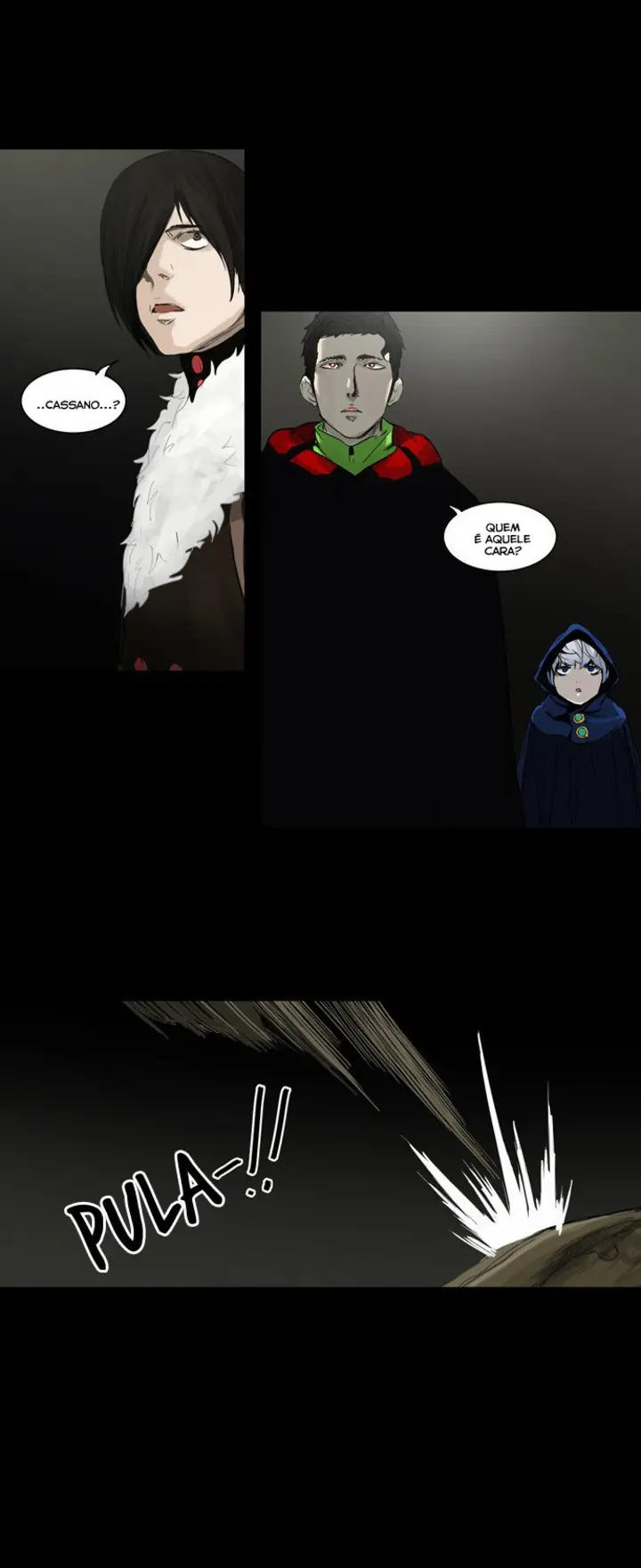 Read Tower of God PT Manga Online