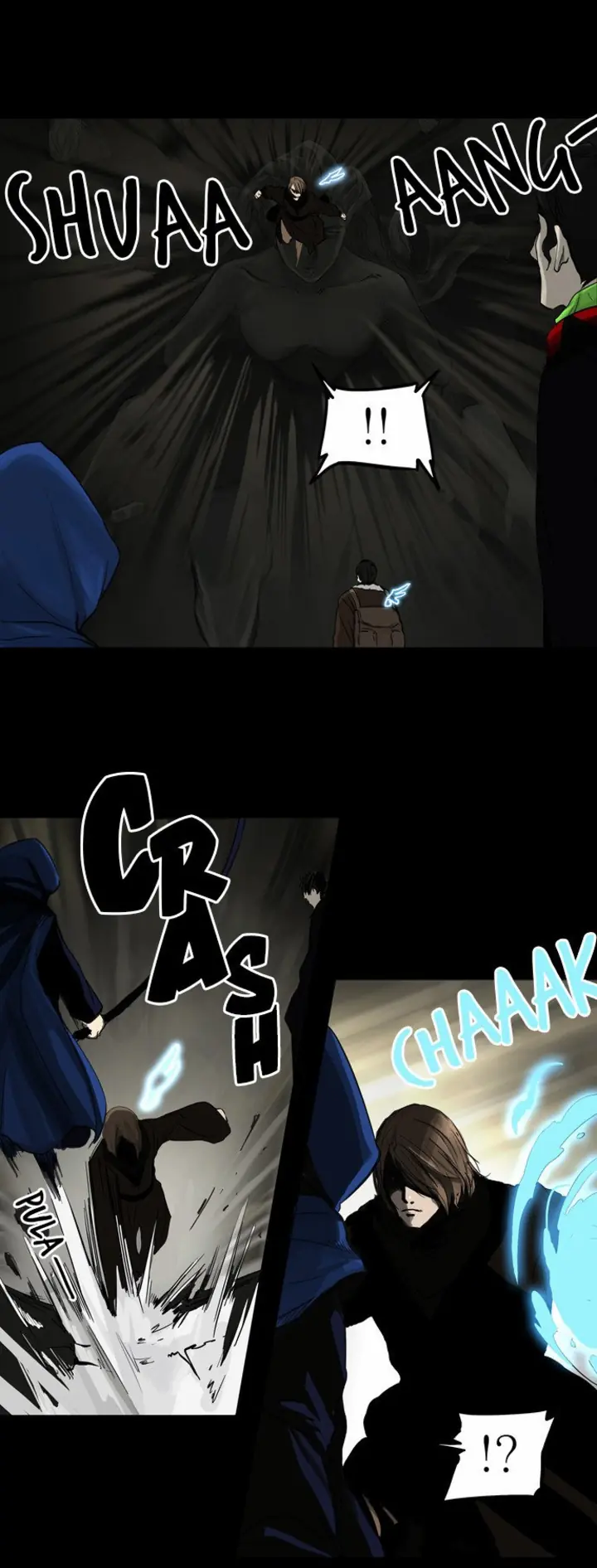 Read Tower of God PT Manga Online