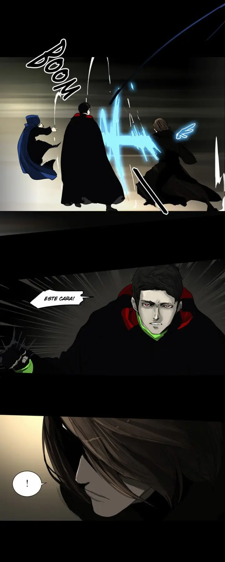 Read Tower of God PT Manga Online