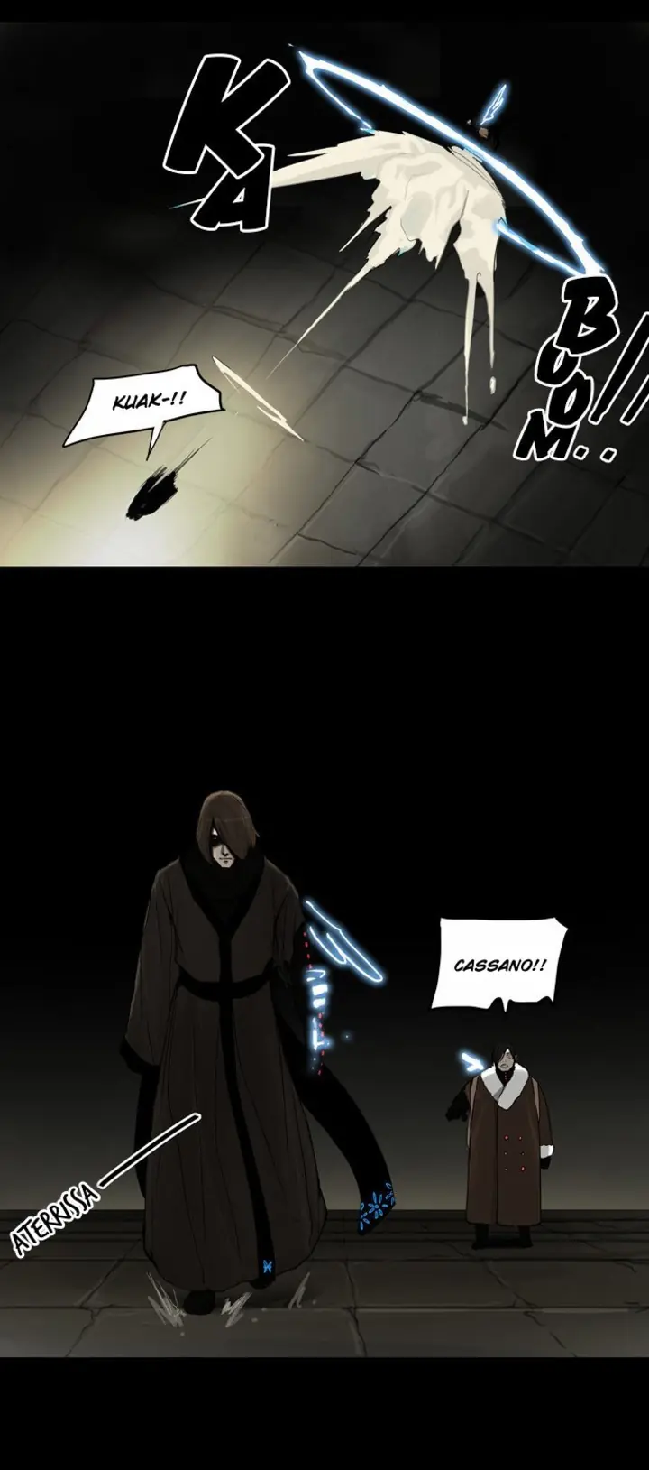 Read Tower of God PT Manga Online
