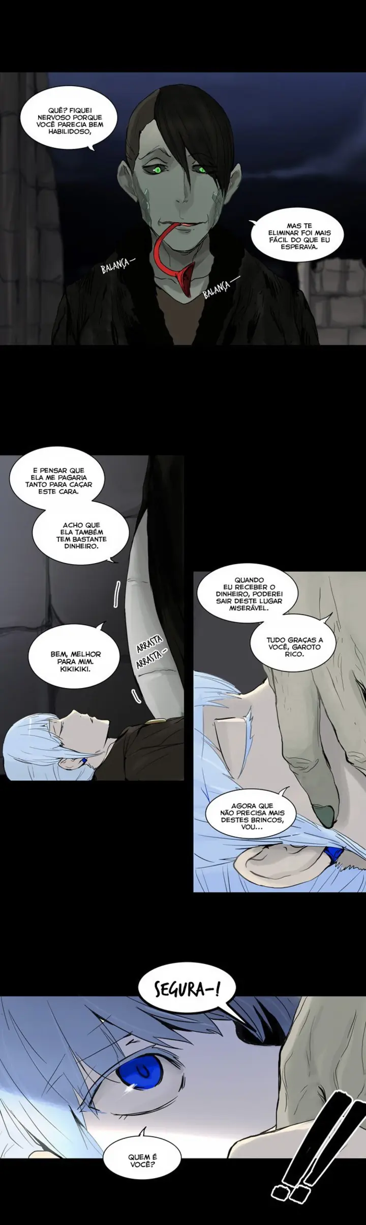 Read Tower of God PT Manga Online