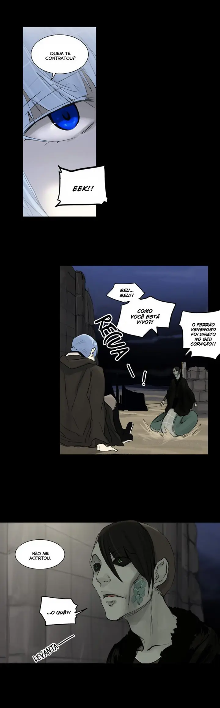 Read Tower of God PT Manga Online