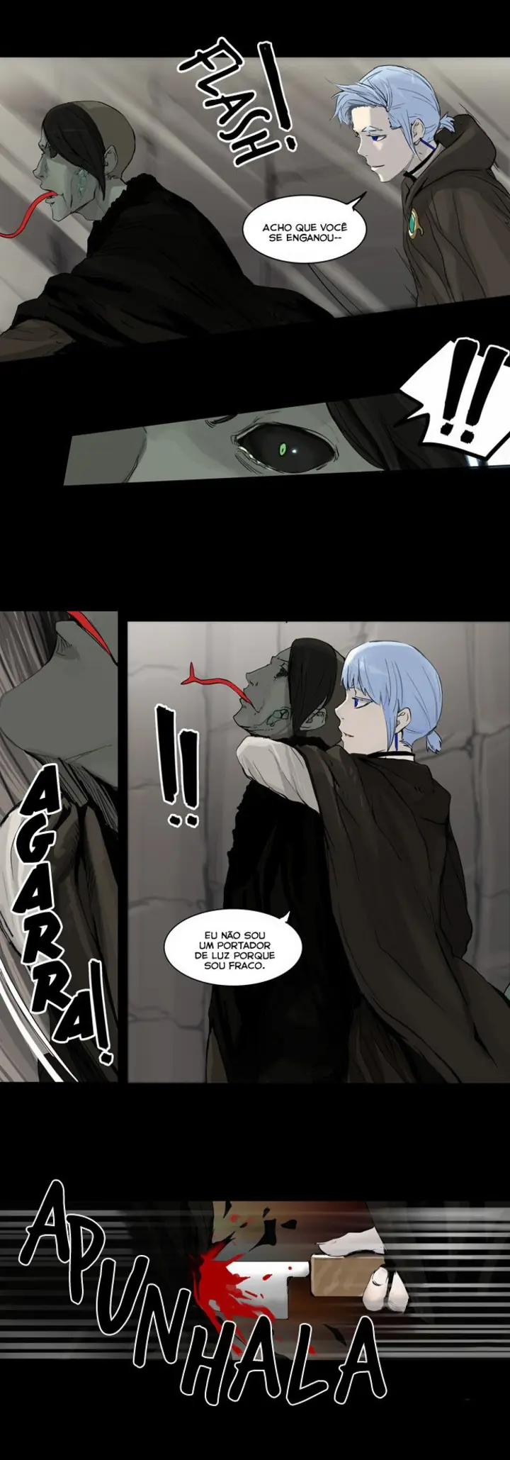 Read Tower of God PT Manga Online