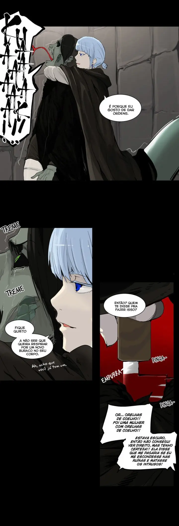 Read Tower of God PT Manga Online