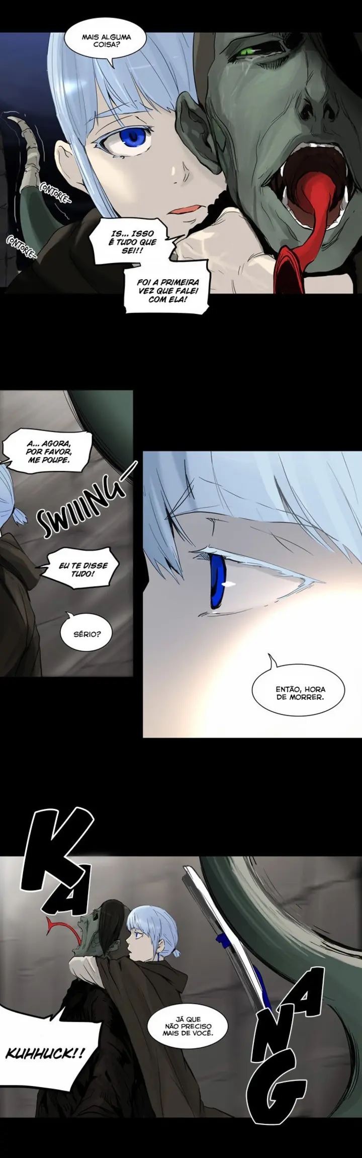 Read Tower of God PT Manga Online