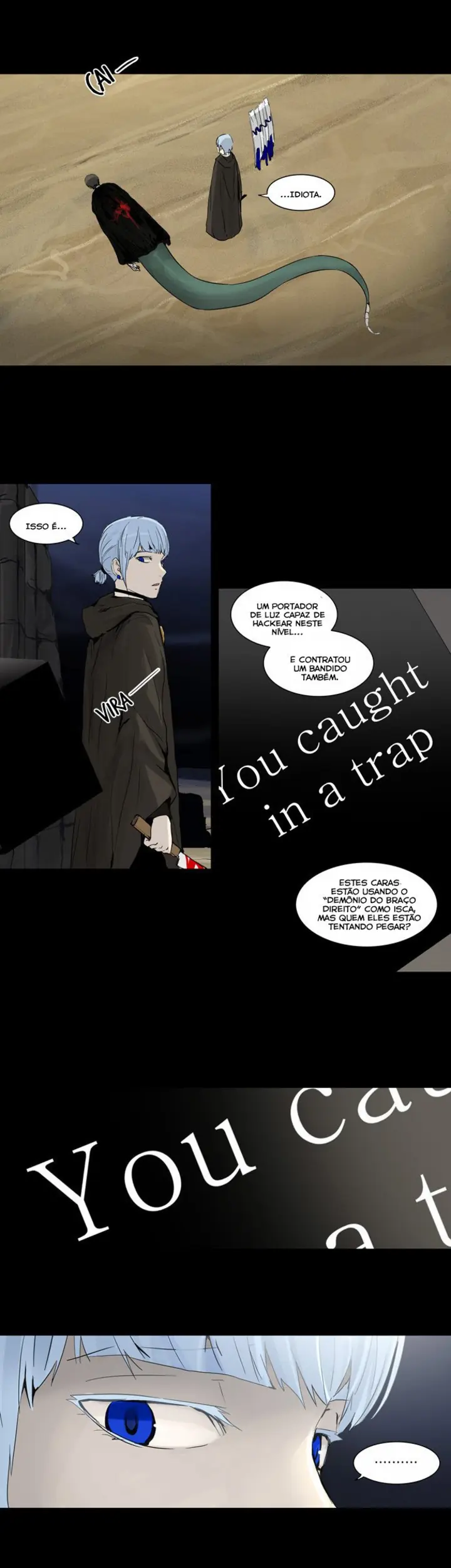 Read Tower of God PT Manga Online