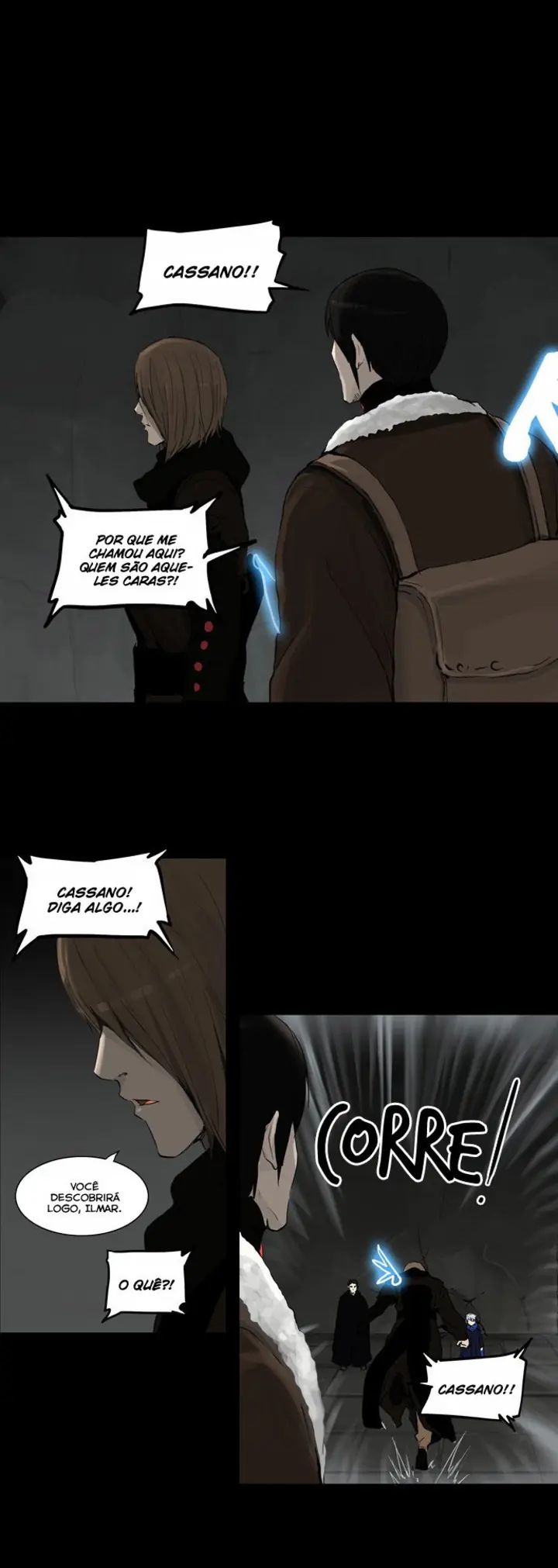 Read Tower of God PT Manga Online