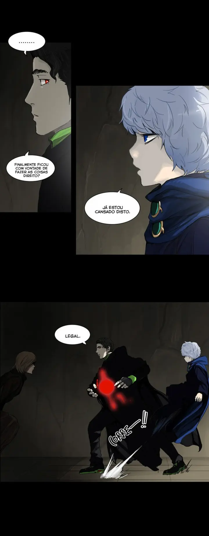 Read Tower of God PT Manga Online