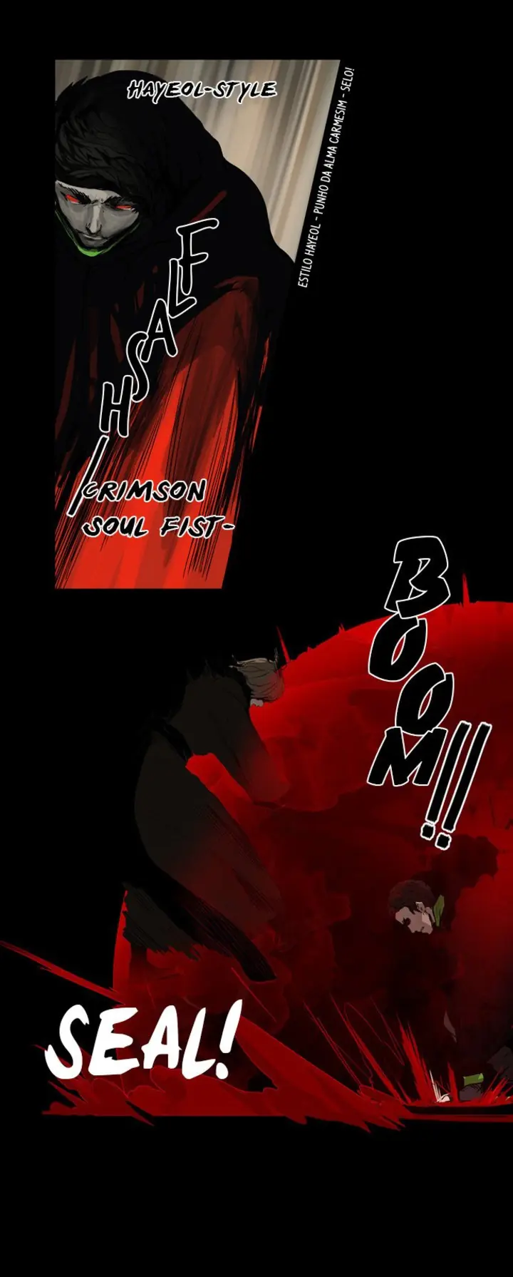 Read Tower of God PT Manga Online