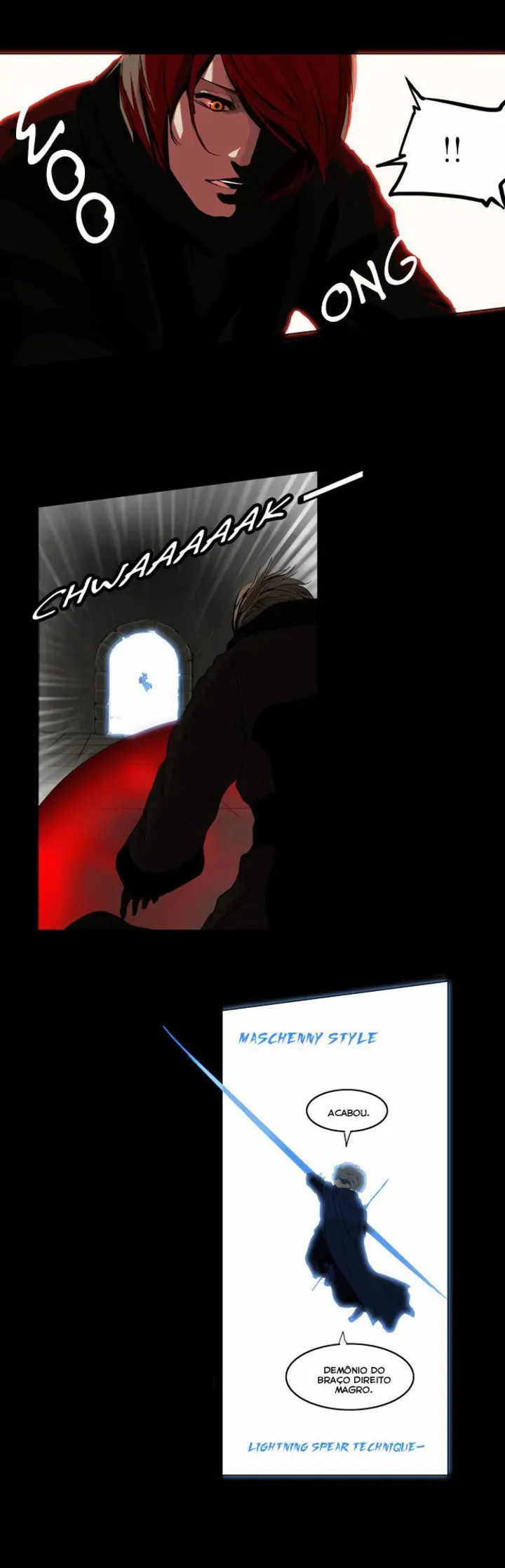 Read Tower of God PT Manga Online