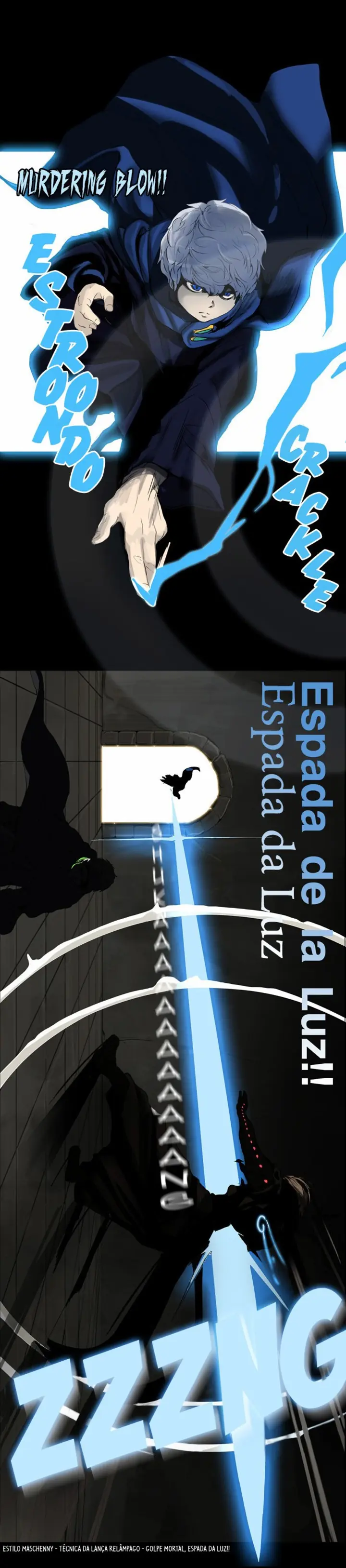 Read Tower of God PT Manga Online