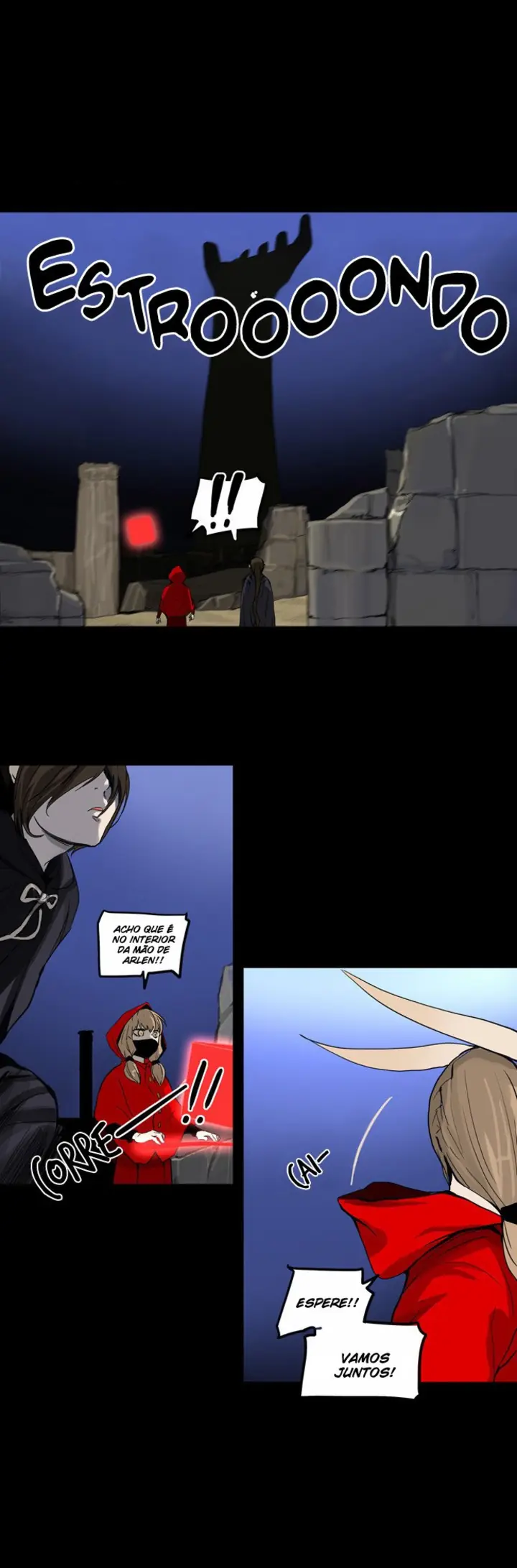 Read Tower of God PT Manga Online