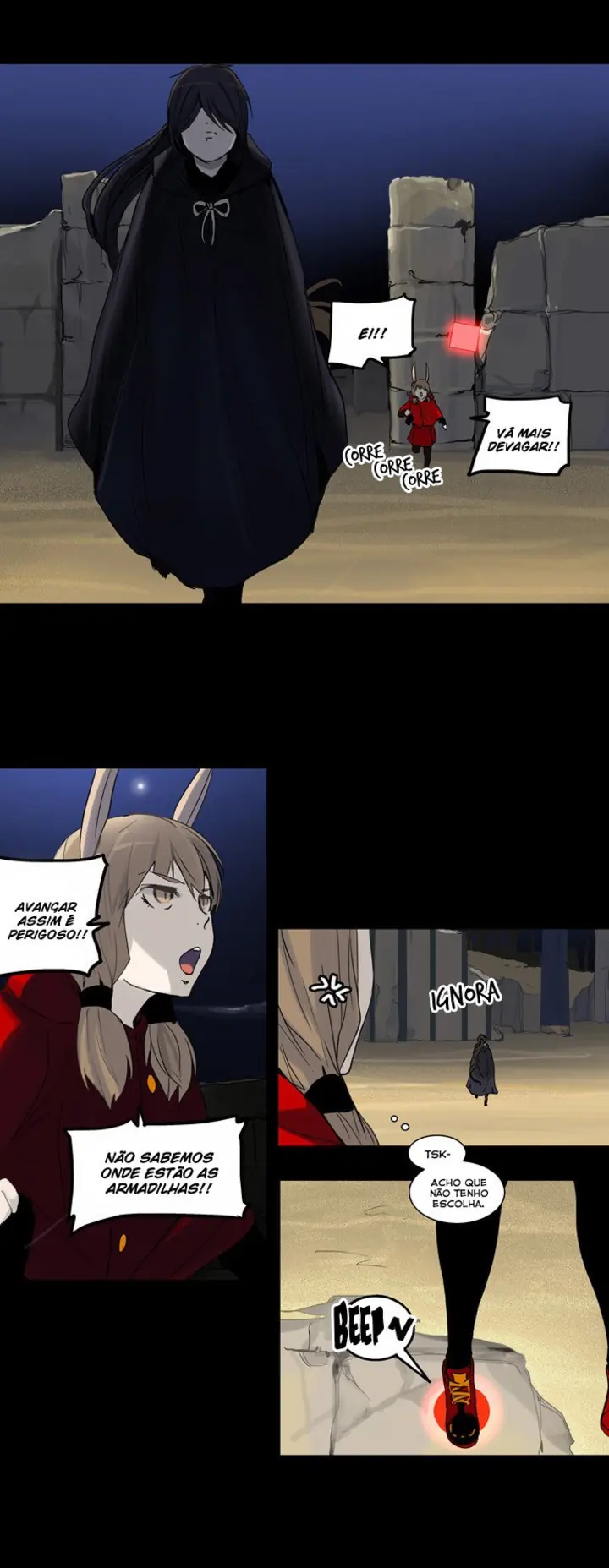 Read Tower of God PT Manga Online