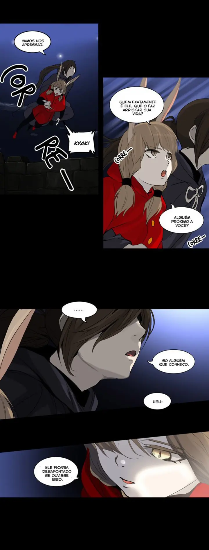 Read Tower of God PT Manga Online