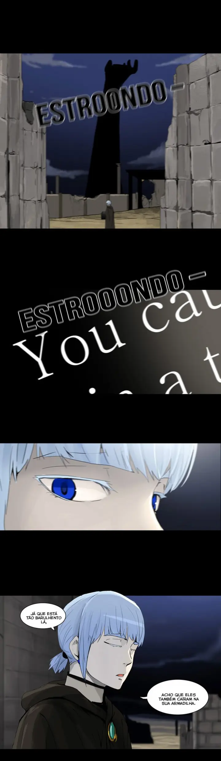 Read Tower of God PT Manga Online