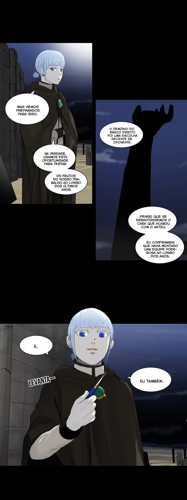 Read Tower of God PT Manga Online