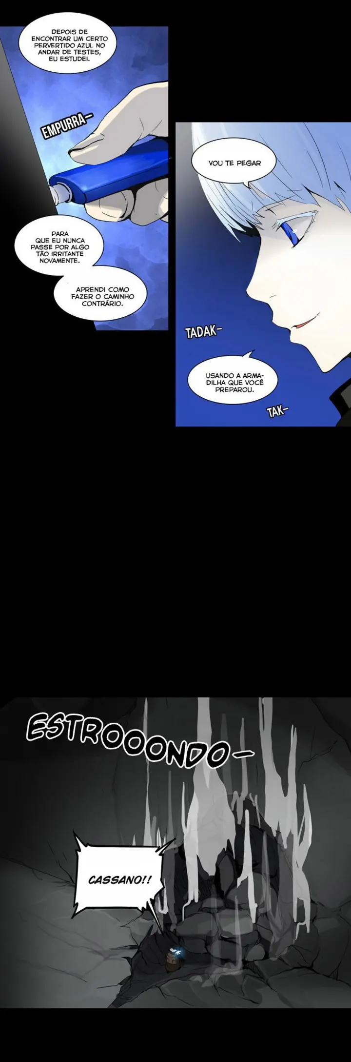 Read Tower of God PT Manga Online