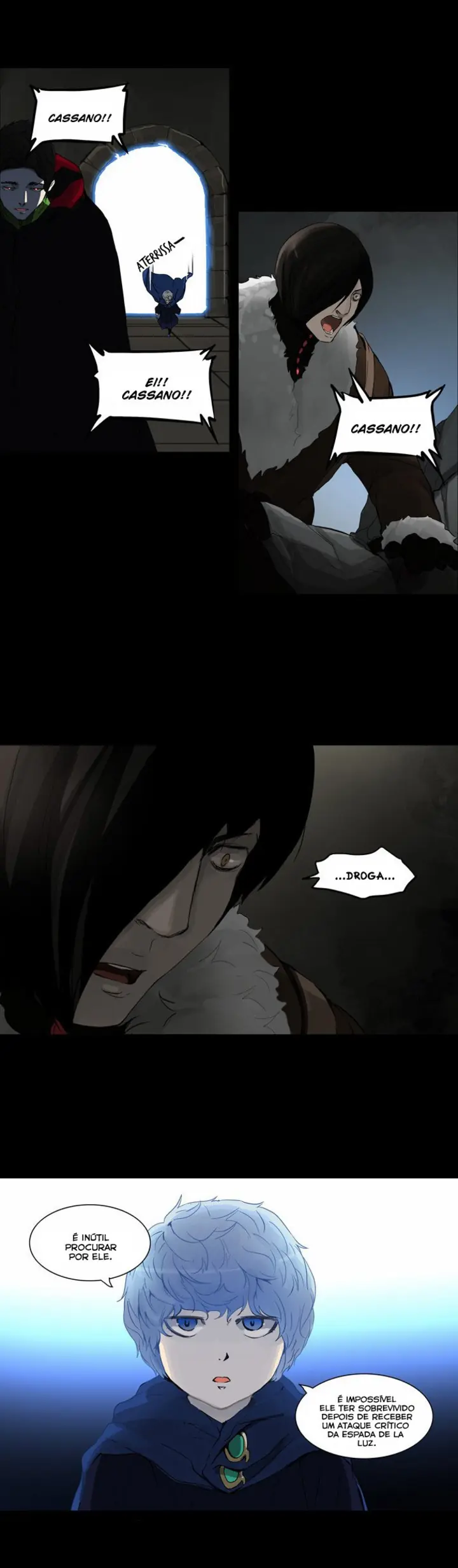 Read Tower of God PT Manga Online