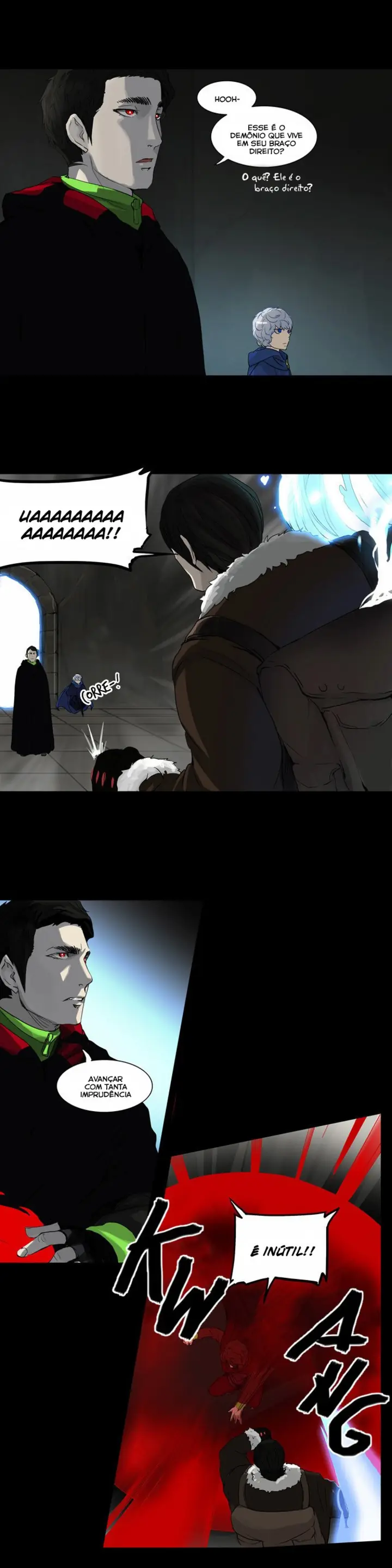 Read Tower of God PT Manga Online