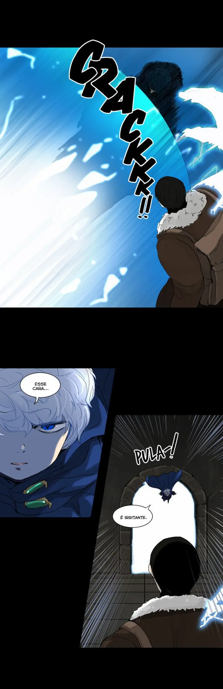 Read Tower of God PT Manga Online