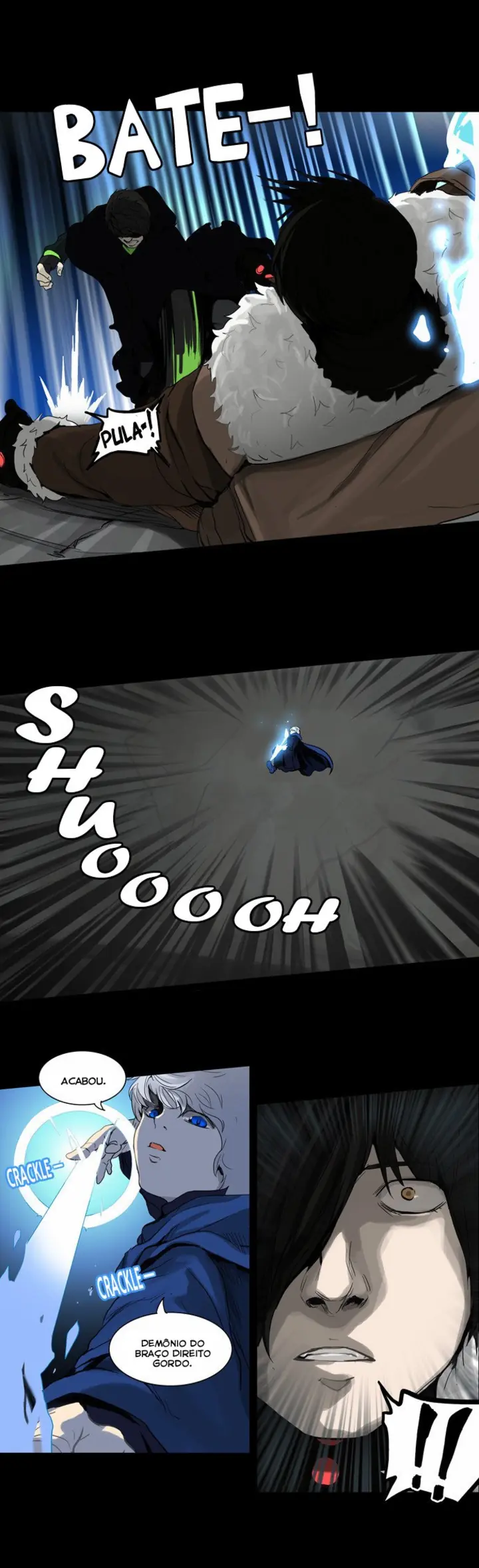 Read Tower of God PT Manga Online