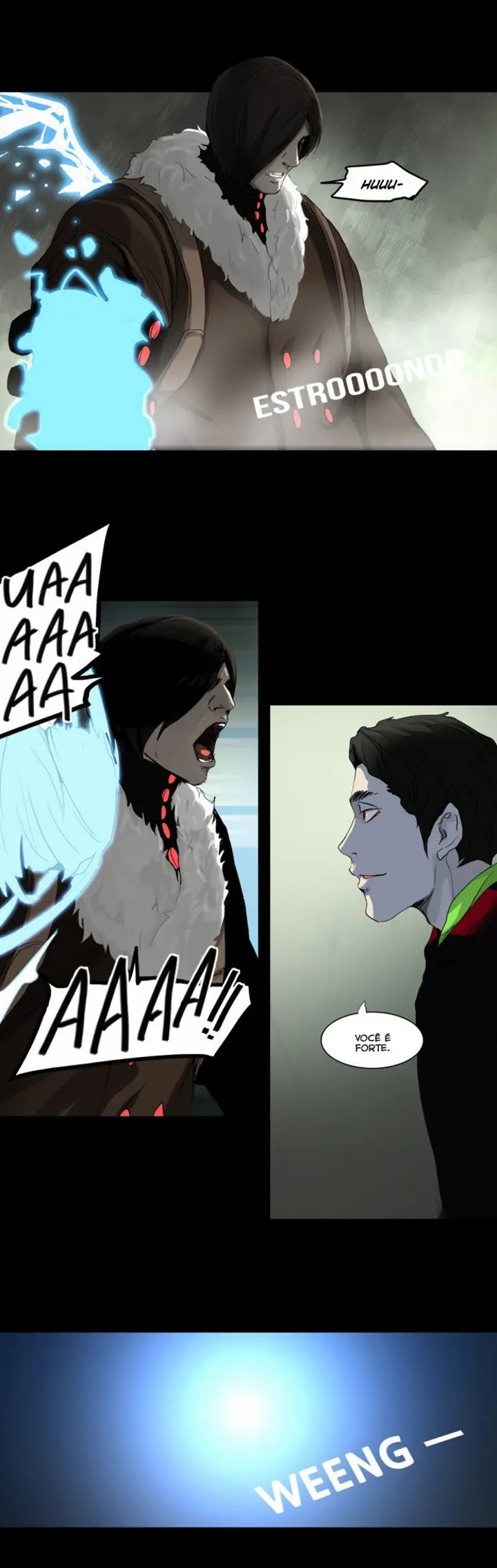 Read Tower of God PT Manga Online