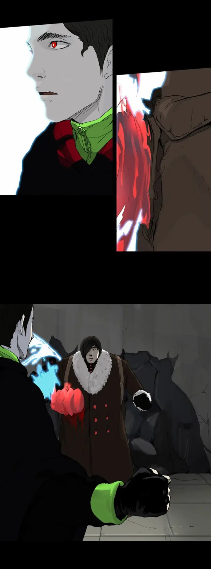 Read Tower of God PT Manga Online