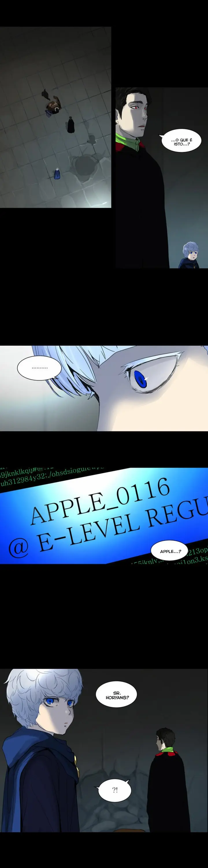 Read Tower of God PT Manga Online