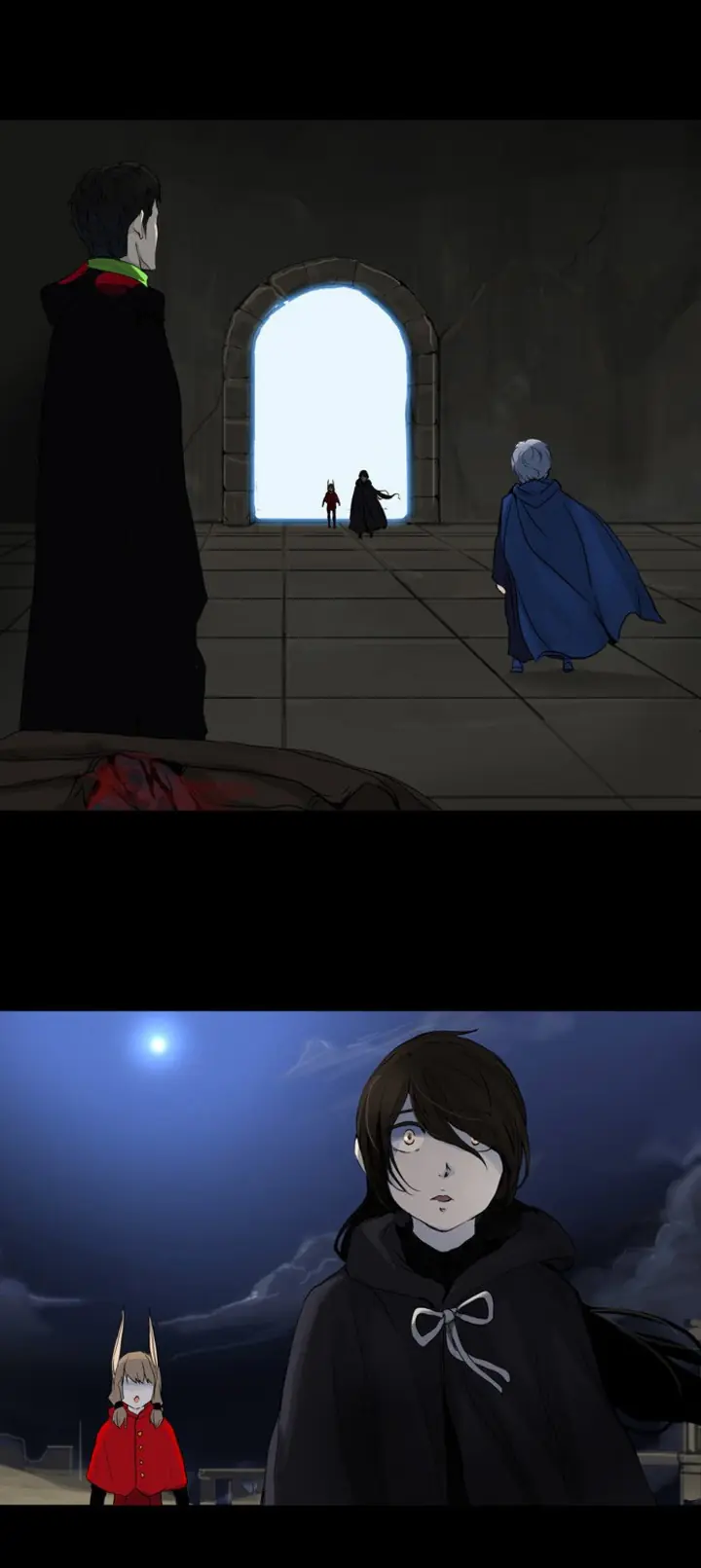 Read Tower of God PT Manga Online
