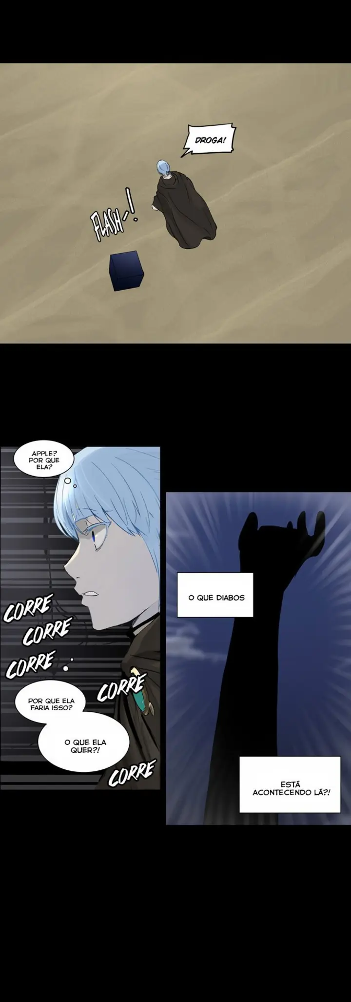 Read Tower of God PT Manga Online