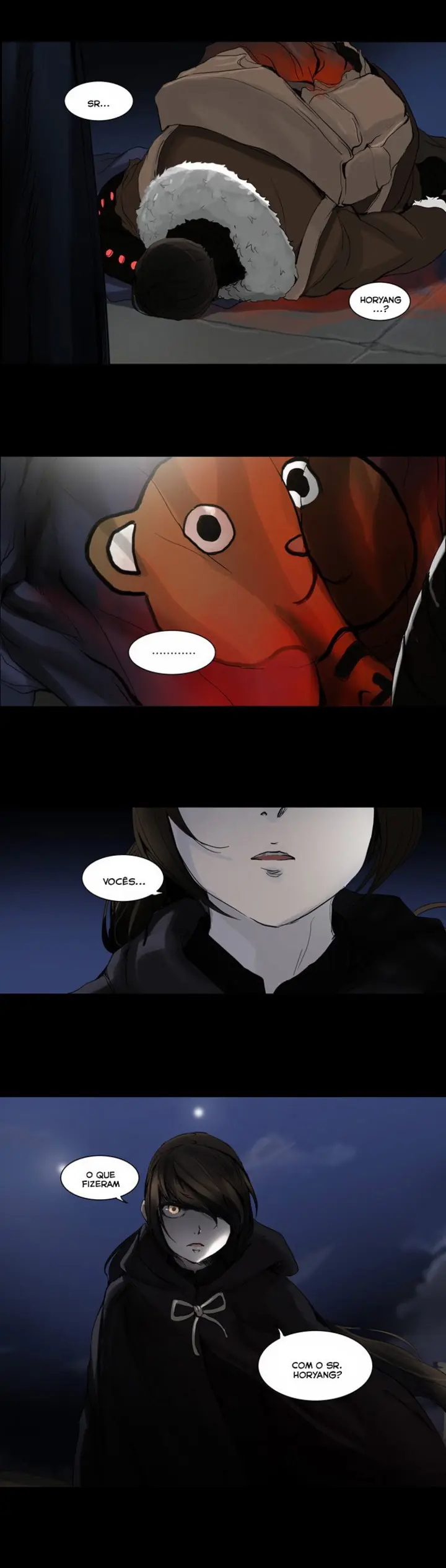Read Tower of God PT Manga Online