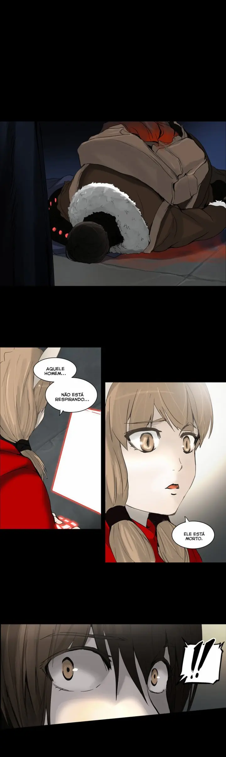 Read Tower of God PT Manga Online
