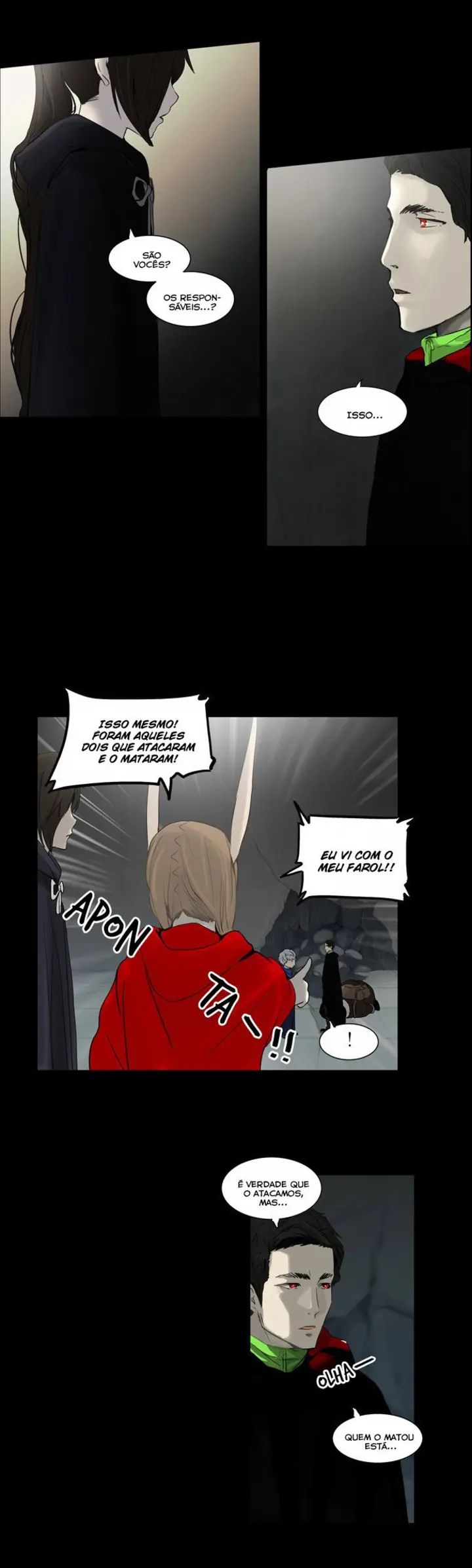 Read Tower of God PT Manga Online