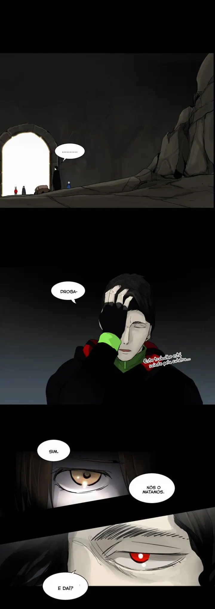 Read Tower of God PT Manga Online