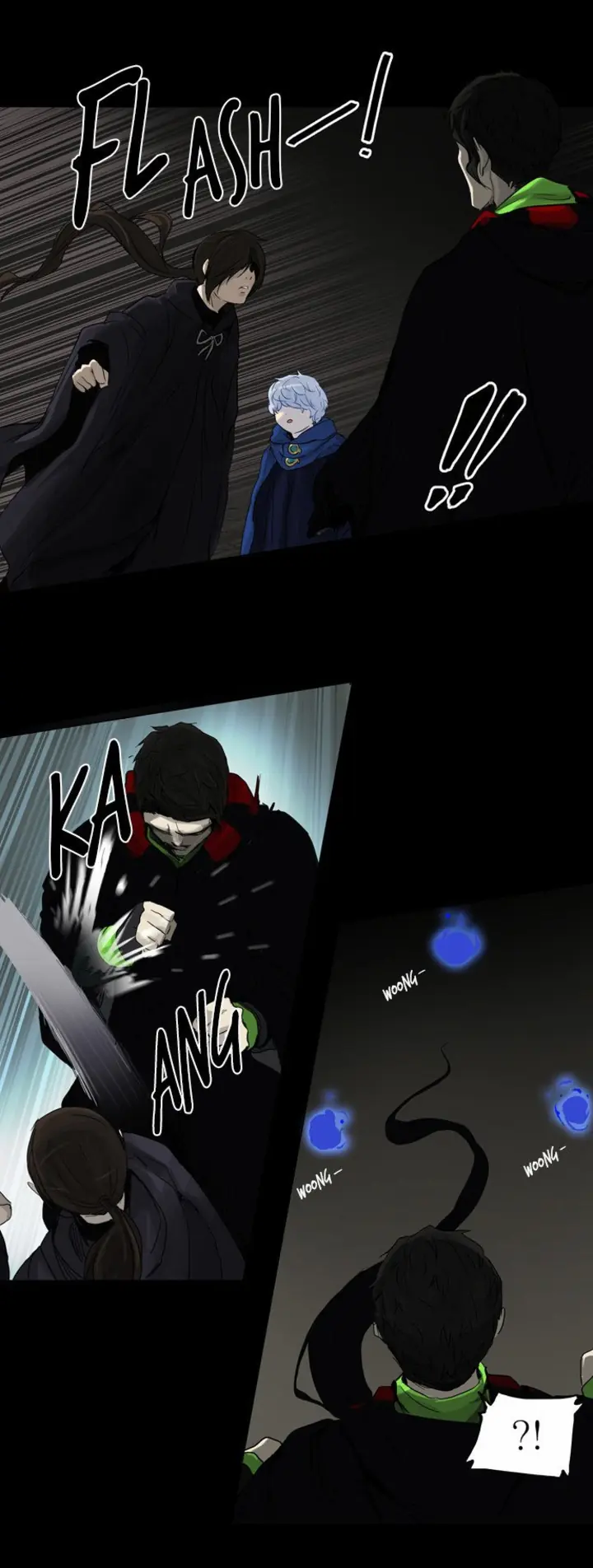 Read Tower of God PT Manga Online