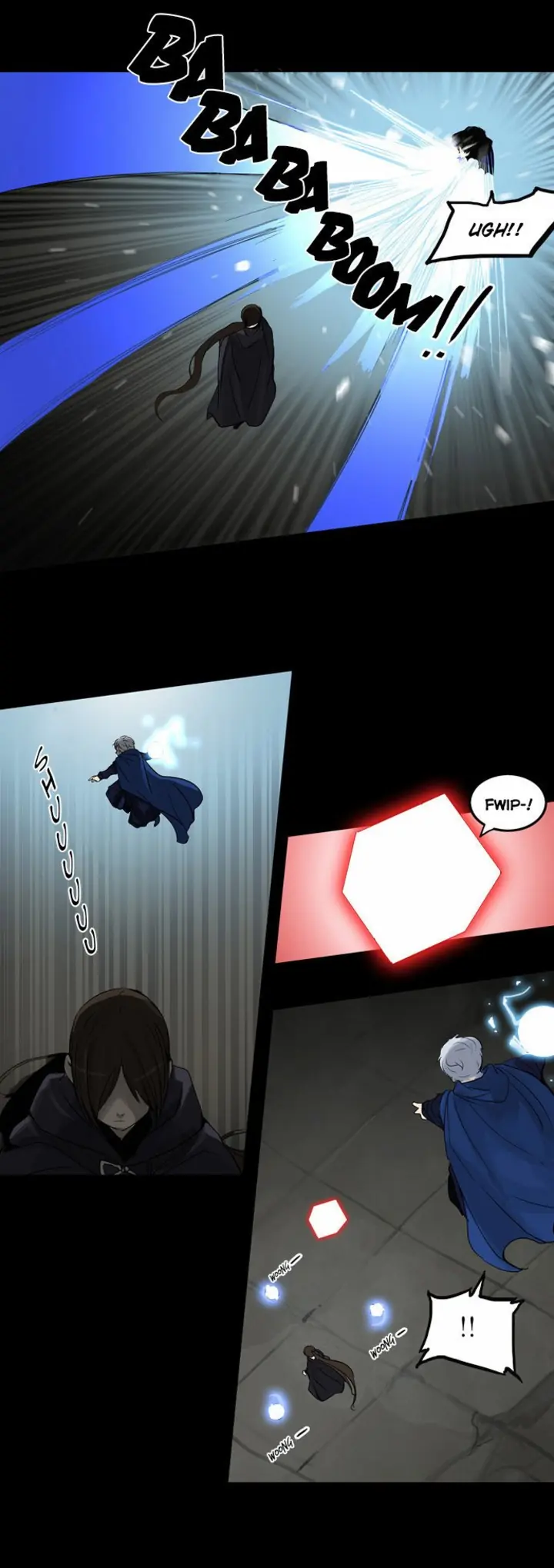 Read Tower of God PT Manga Online