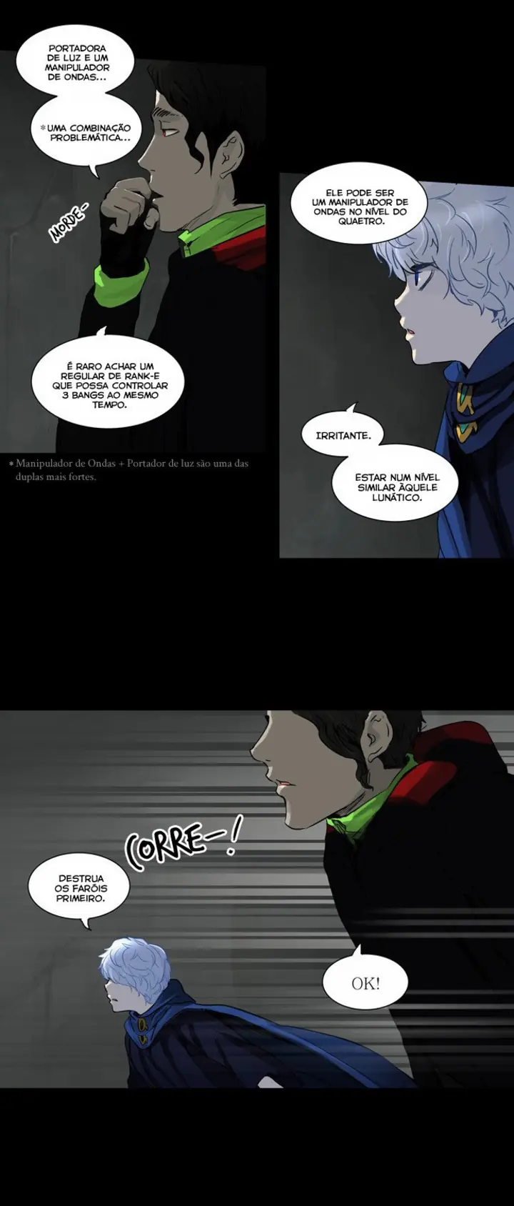 Read Tower of God PT Manga Online