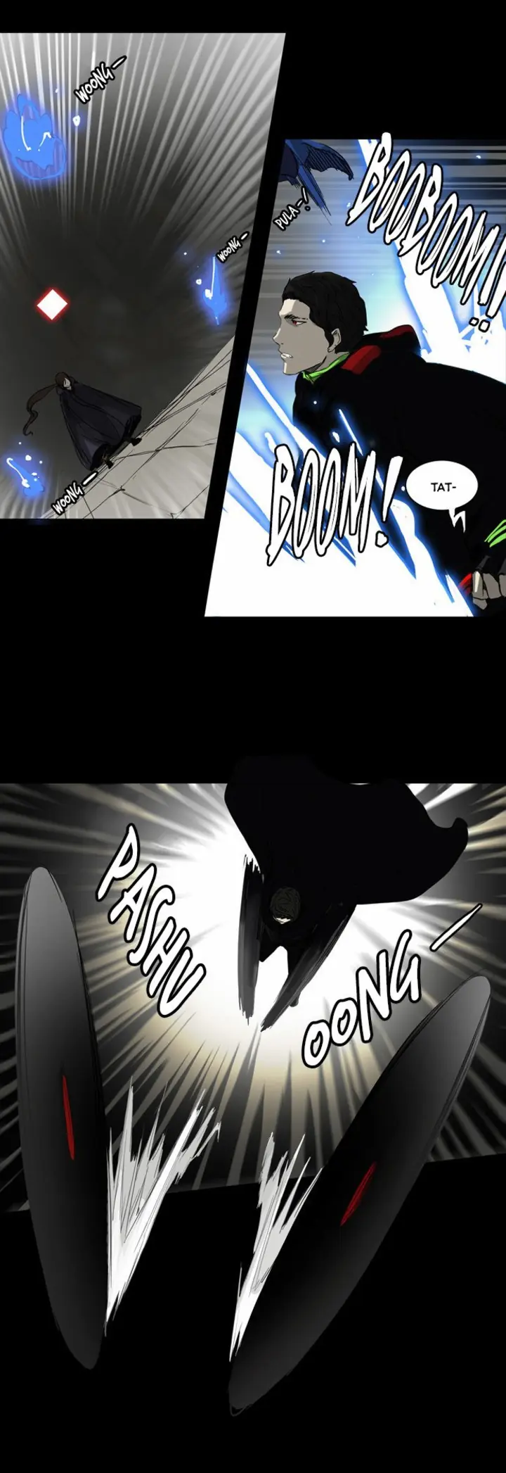 Read Tower of God PT Manga Online