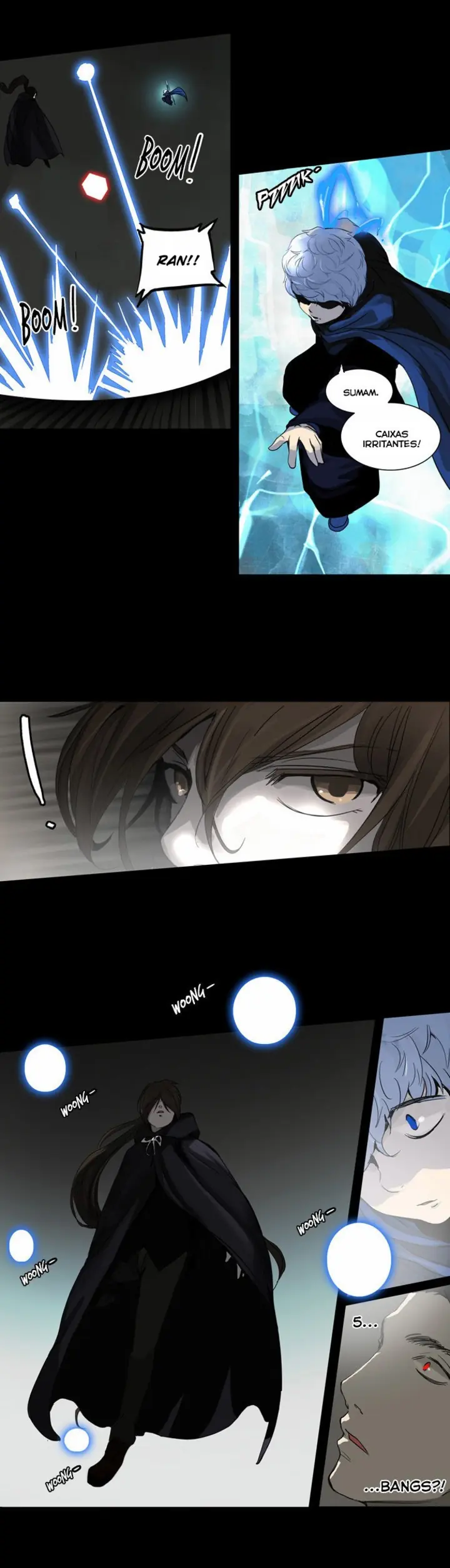 Read Tower of God PT Manga Online