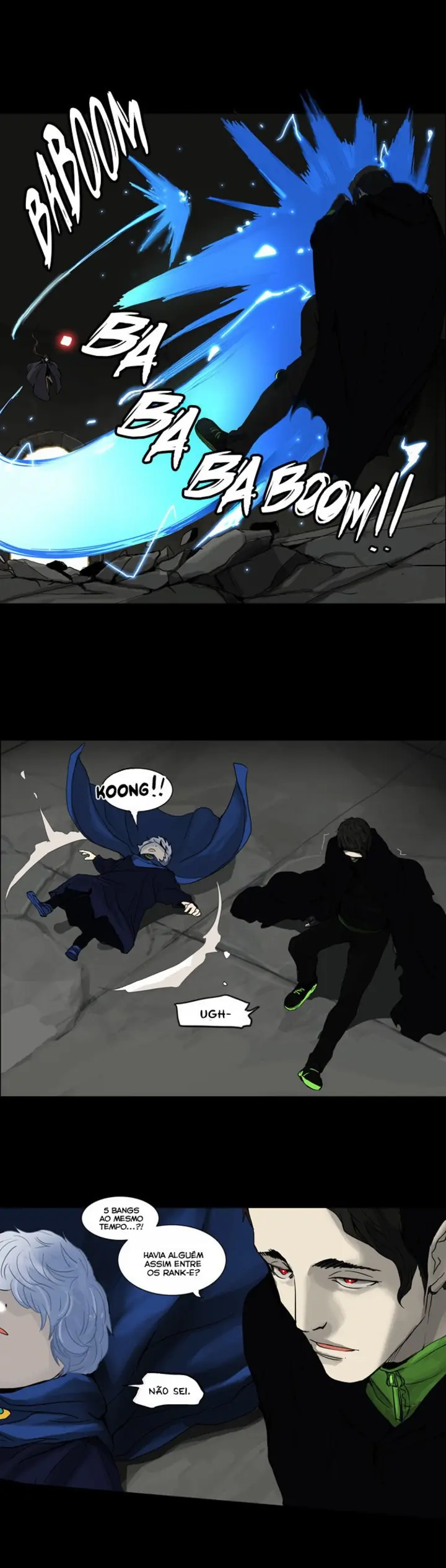 Read Tower of God PT Manga Online