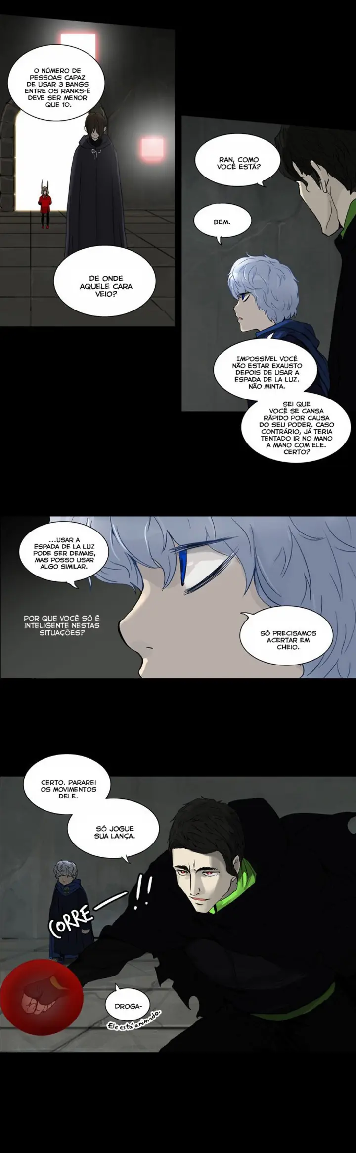 Read Tower of God PT Manga Online