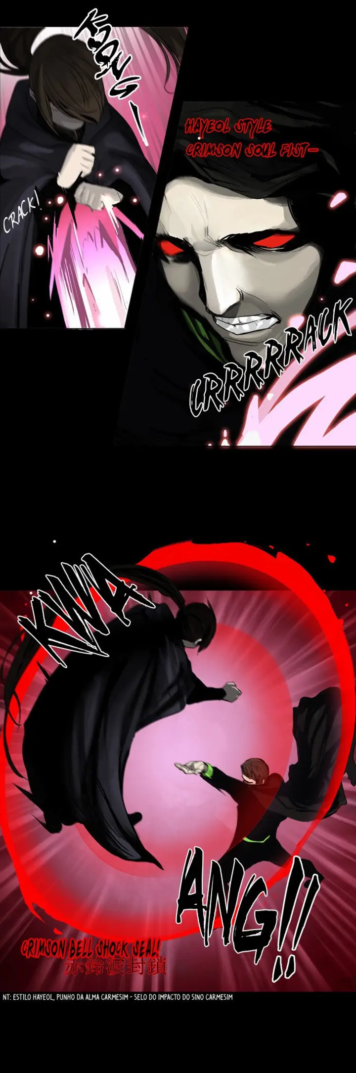 Read Tower of God PT Manga Online