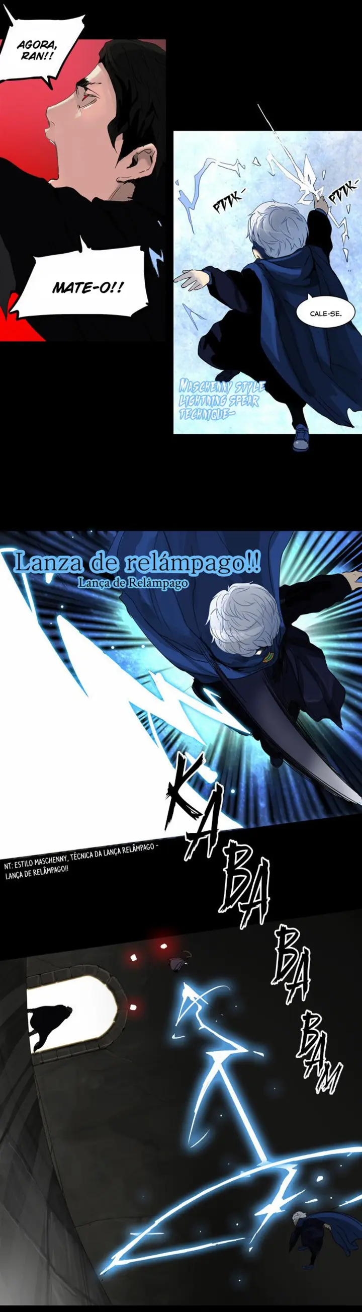 Read Tower of God PT Manga Online