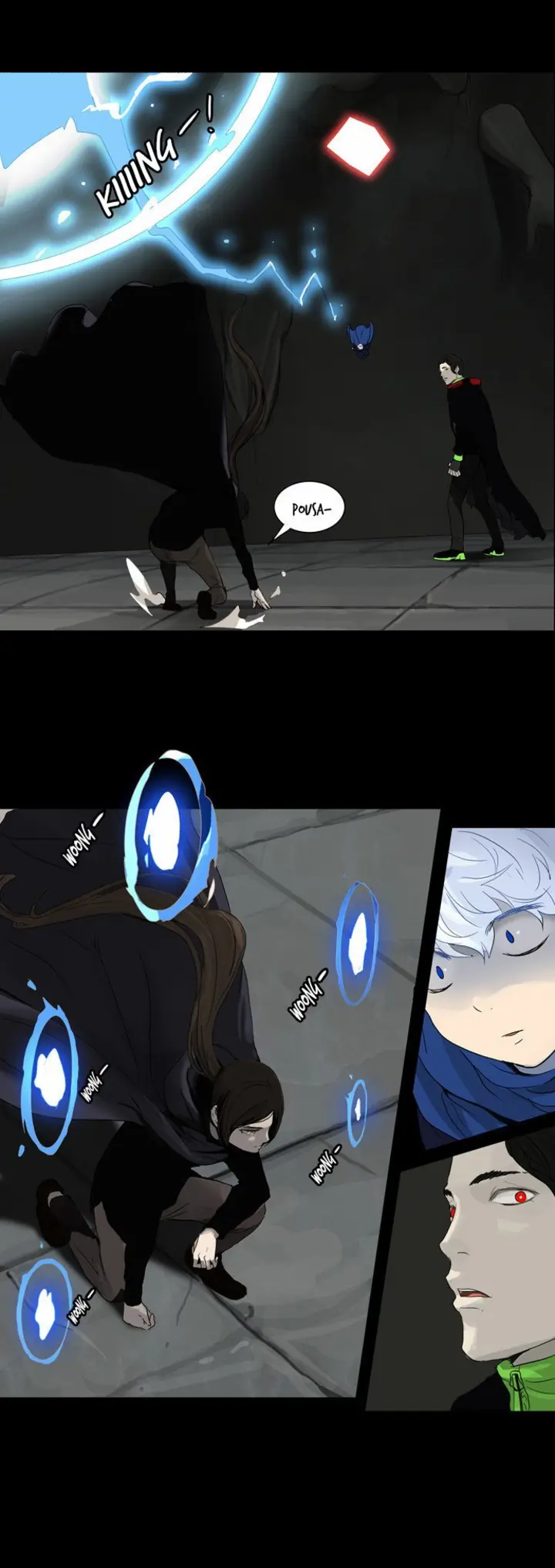 Read Tower of God PT Manga Online