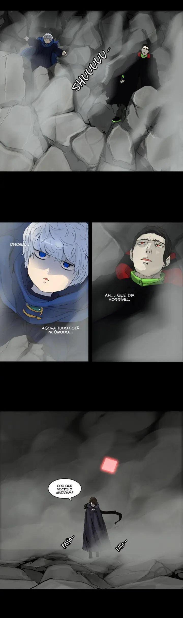 Read Tower of God PT Manga Online