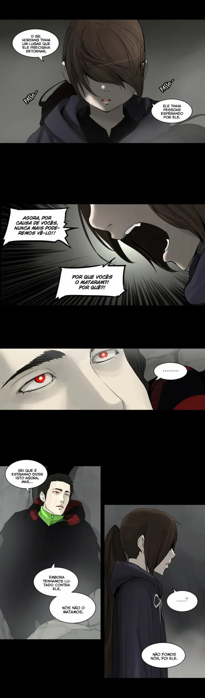Read Tower of God PT Manga Online